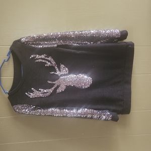 Black Secquence Winter Antler Size L